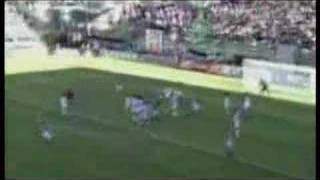 Mihajlovic Freekicks [upl. by Esten343]