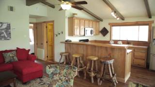 Riverbend Cabins at Schlitterbahn New Braunfels Two Bedroom Suites [upl. by Lasorella247]