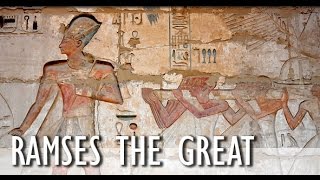 Ramesses II  The Great Journey [upl. by Bainbrudge367]