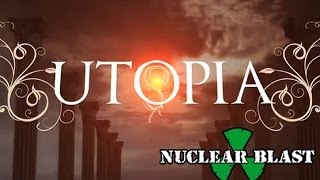 EPICA  Unchain Utopia OFFICIAL LYRIC VIDEO [upl. by Aihsit]