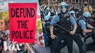 What quotdefund the policequot really means [upl. by Assenyl]