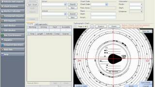 Manual Analysis  Tachomaster Tachograph Analysis [upl. by Leidag]