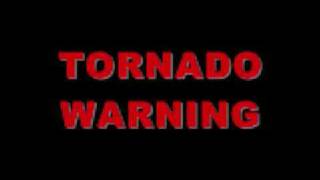 Tornado warning sound effect [upl. by Berkshire]