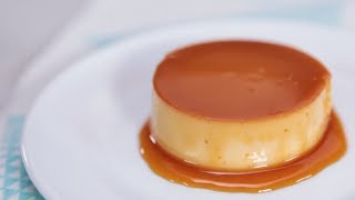 Leche Flan For One Recipe  Yummy PH [upl. by Inavoj]