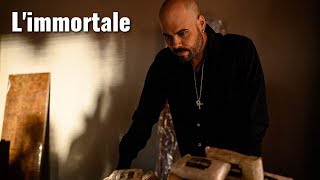 Limmortale Soundtrack Tracklist  Limmortale  The Immortal 2019 spinoff to Gomorrah [upl. by Naiva570]