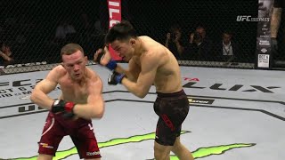 Yan vs Son  Fight Highlights [upl. by Buerger329]