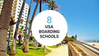 8 Top Boarding Schools in USA ⁠20212022 [upl. by Eiramaliehs109]