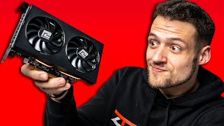 Why Everyone is WRONG About the RX 6500XT [upl. by Naanac]