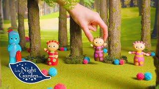 In The Night Garden  Iggle Piggle Counts The Toombliboos  Toy Play [upl. by Aldous]