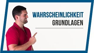 Wahrscheinlichkeit Grundlagen  Mathe by Daniel Jung [upl. by Bethesde]