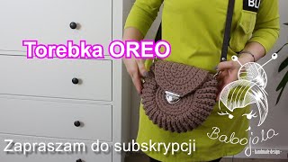 Torebka Oreo oreotorebkaoreooreobabojola [upl. by Zamir]