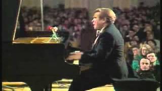 Emil Gilels  Rachmaninov Scriabin BachSiloti [upl. by Deyas]