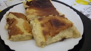 قرنطيطة او كرنتيكا بمقادير مظبوطة RECETTE DE GARANTITA KARANTIKA CALENTICA [upl. by Aicil]