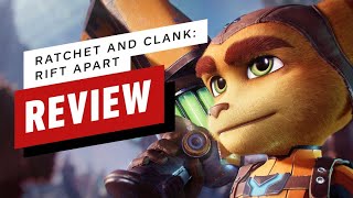 Ratchet and Clank Rift Apart Review [upl. by Fenny]