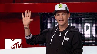 Ridiculousness  Slammin’ Out Official Clip  MTV [upl. by Maxma]