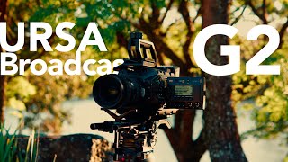 Ursa Broadcast G2  AlekLemes Review [upl. by Phare631]