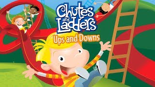 CHUTES AND LADDERS Ups and Downs PlayDate Digital  Best App For Kids [upl. by Onileva]