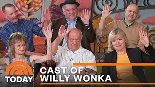 Wonka BehindtheScenes Footage [upl. by Gregoire]