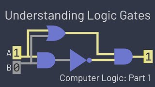 Understanding Logic Gates [upl. by Dawson]