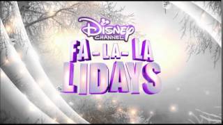 Disney Channel Falalalidays Bunkd 2NEXT [upl. by Garwin710]