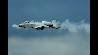 A10 Warthog BRRRT sound compilation AWESOME [upl. by Zerla]