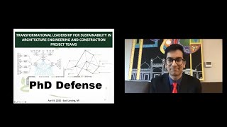 PhD Dissertation Defense  Faizan Shafique  Michigan State University l Zoom [upl. by Zumwalt]