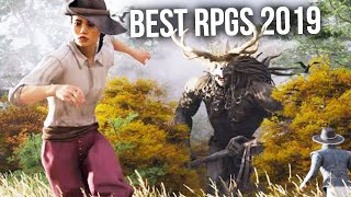 10 BEST Role Playing Games of 2019 [upl. by Nicks]