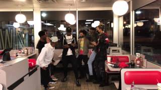 Ayo amp Teo  Waffle House Turn UpRemake [upl. by Jeno]