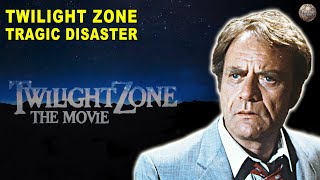 The Tragedy Behind Twilight Zone The Movie [upl. by Readus]