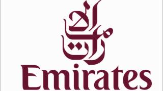 Emirates  Boarding Song Full [upl. by Ynahteb373]