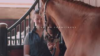 Cornbury House Horse Trials  Intro Film 2023 [upl. by Idnim]