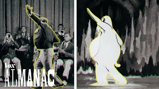 The trick that made animation realistic [upl. by Nallij125]