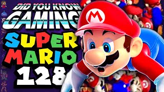 Super Mario 128 Ft Dunkey  DidYouKnowGaming [upl. by Annod328]