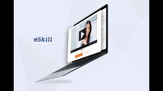 eSkill Voice amp Video Interviewing [upl. by Adnilreb]