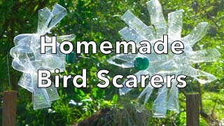 How to make a Bird Scarer [upl. by Susejedairam903]