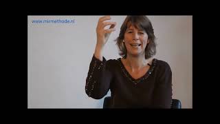 MIRMethode Instructie video door Mireille Mettes [upl. by Aleakim888]