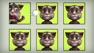 Talking Tom Shorts 36  Toilet Trouble [upl. by Airretnahs]