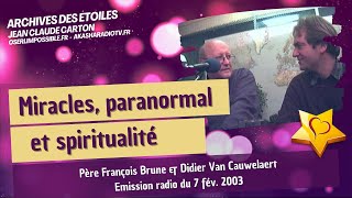 Au cœur de lHistoire Les phénomènes paranormaux Franck Ferrand [upl. by Torrence272]