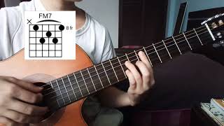 Escapism – Steven Universe  Tutorial guitarra acordes  tablatura [upl. by Jaquenette]