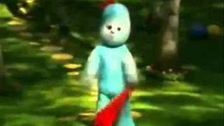 Iggle Piggle Song  For 10 MINUTES  In the Night Garden Guaranteed to Keep a child occupied [upl. by Godding]