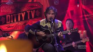 John Oates performs quotOut of Touchquot on Ditty TV [upl. by Oicnerual335]