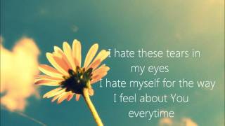 Claude Kelly  I hate Love HD Lyrics [upl. by Eiraminot]