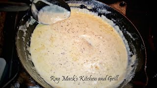 How Do you Make Alfredo Sauce From Scratch  Pasta Sauce [upl. by Naghem403]