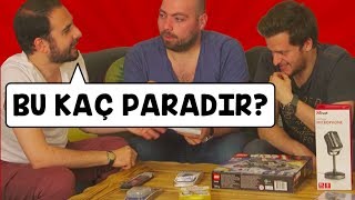 BU KAÇ PARADIR  Fiyatını Bil Senin Olsun [upl. by Wenz]