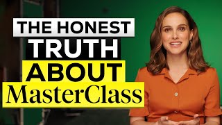 MasterClass review The truth about MasterClass [upl. by Redneval]