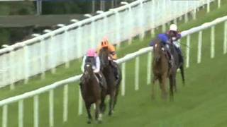 2011 Qipco Sussex Stakes  Frankel vs Canford Cliffs [upl. by Uehttam]