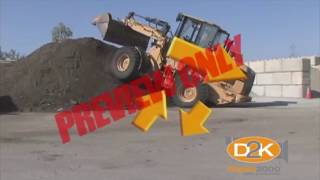 Front End Loader Safety Training Video [upl. by Marilin]