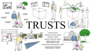 How Does a Trust Work [upl. by Ayihsa]