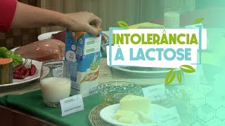 Conheça os alimentos adequados para intolerantes à lactose [upl. by Hairehcaz10]