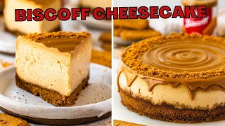 Biscoff Cheesecake [upl. by Orella814]